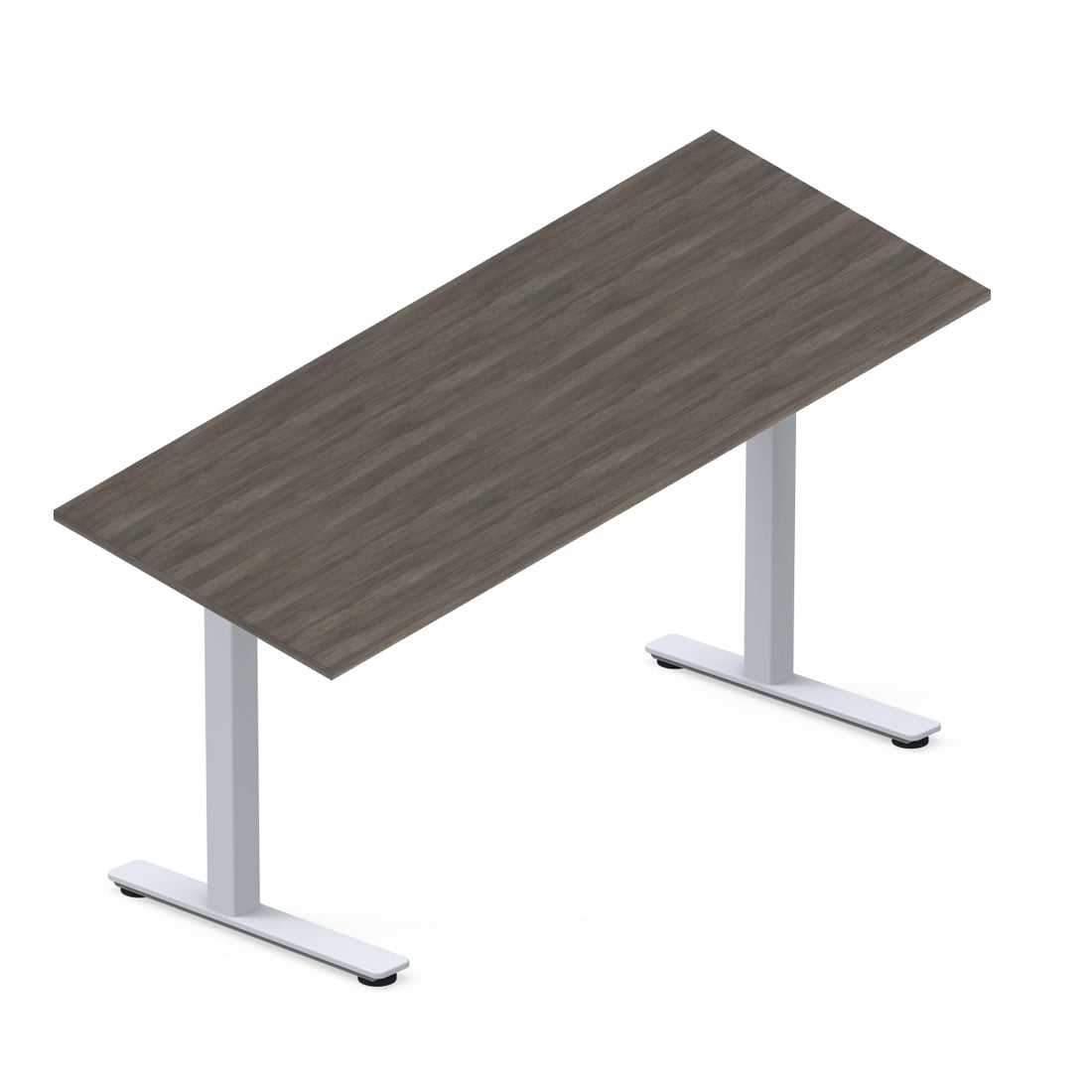 OTG Rectangular Height-Adjustable desk