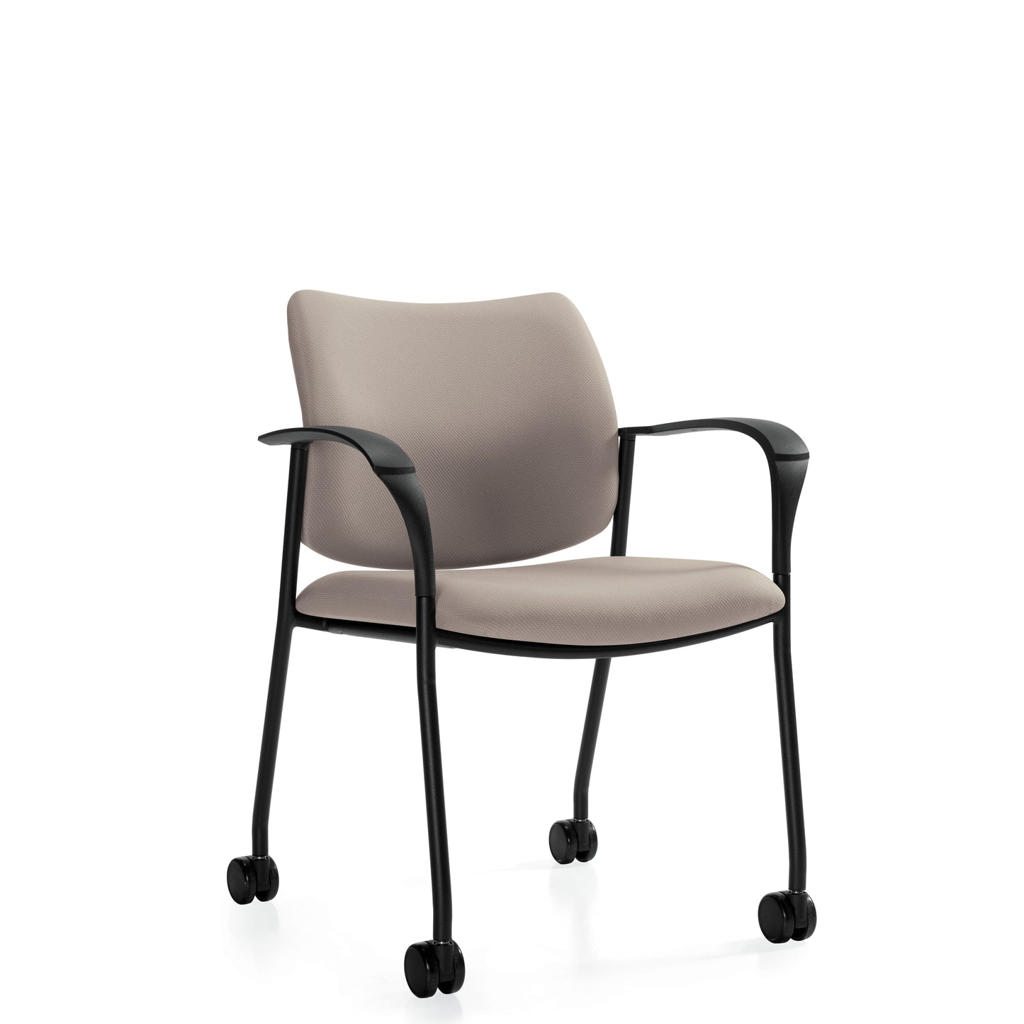 Global Sidero Armchair with Casters 6900C