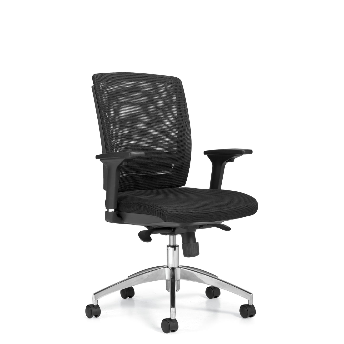 Mesh Back Synchro-Tilter - OTG 10904B